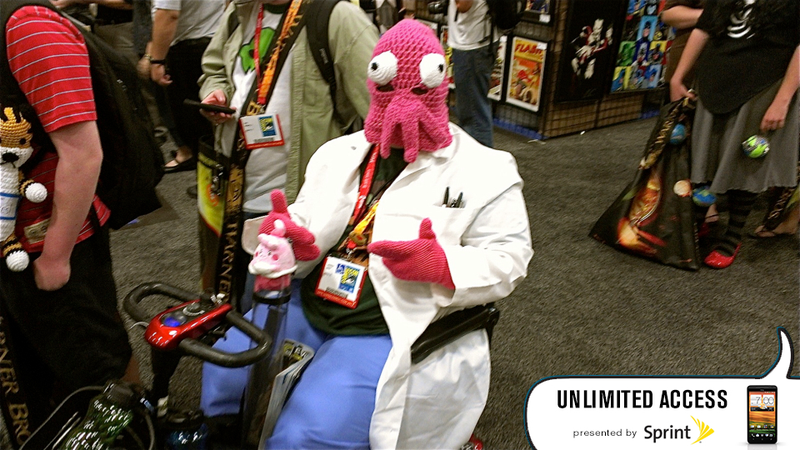 Illustration for article titled Here’s Today’s Giant Cosplay Gallery From San Diego